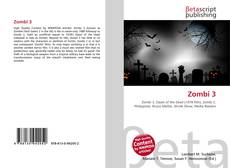 Buchcover von Zombi 3