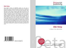 Portada del libro de Obi Strip