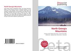 North Georgia Mountains的封面