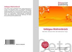 Uebigau-Wahrenbrück的封面