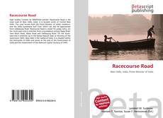 Portada del libro de Racecourse Road