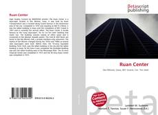 Ruan Center kitap kapağı