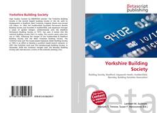 Yorkshire Building Society的封面