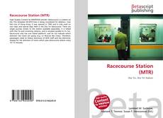 Racecourse Station (MTR)的封面