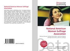 National American Woman Suffrage Association的封面
