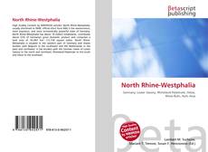 North Rhine-Westphalia的封面