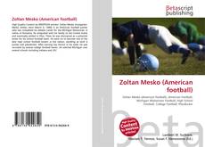 Zoltan Mesko (American football)的封面
