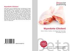 Wyandotte (Chicken) kitap kapağı