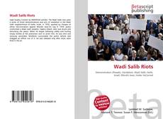 Wadi Salib Riots的封面