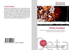 Buchcover von Vahan Kurkjian