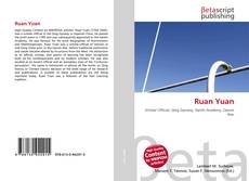 Ruan Yuan kitap kapağı