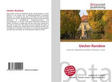 Обложка Uecker-Randow