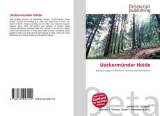 Ueckermünder Heide的封面