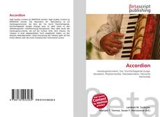 Accordion kitap kapağı