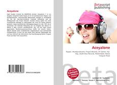 Buchcover von Aceyalone