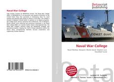 Buchcover von Naval War College