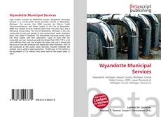 Buchcover von Wyandotte Municipal Services