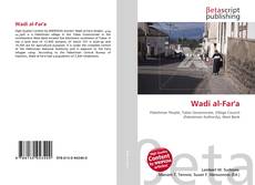 Wadi al-Far'a kitap kapağı