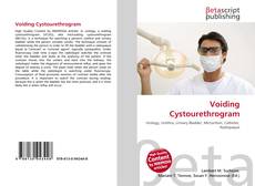 Voiding Cystourethrogram kitap kapağı