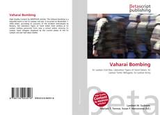 Vaharai Bombing kitap kapağı