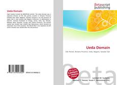 Ueda Domain kitap kapağı