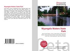 Buchcover von Wyangala Waters State Park