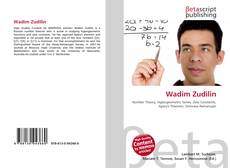 Wadim Zudilin kitap kapağı