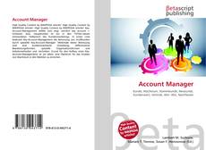 Account Manager kitap kapağı
