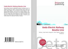Buchcover von Ueda Electric Railway Bessho Line
