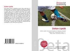 Copertina di Zoltán Lipták