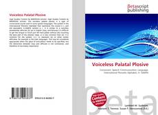 Copertina di Voiceless Palatal Plosive