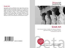 Copertina di Greek Art