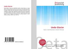 Copertina di Ueda Glacier