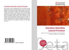 Copertina di Voiceless Retroflex Lateral Fricative