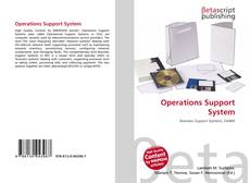 Buchcover von Operations Support System