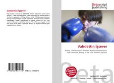 Copertina di Vahdettin İşsever