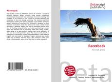 Copertina di Racerback