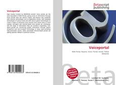 Voiceportal kitap kapağı