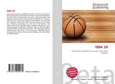 Buchcover von NBA 2K