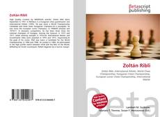 Copertina di Zoltán Ribli