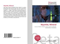 Capa do livro de Wyartite, Mineral 