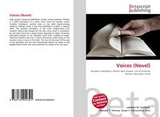Обложка Voices (Novel)
