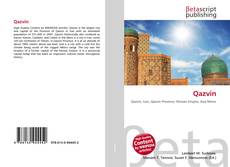 Qazvin kitap kapağı