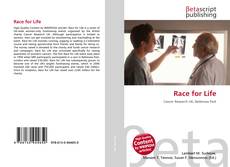 Copertina di Race for Life