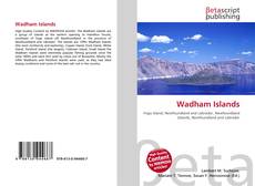 Buchcover von Wadham Islands