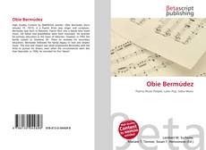 Buchcover von Obie Bermúdez