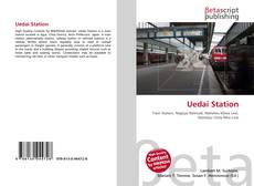 Couverture de Uedai Station