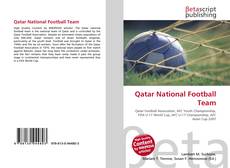 Copertina di Qatar National Football Team