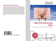 Copertina di NBA 25th Anniversary Team