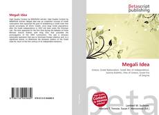 Copertina di Megali Idea